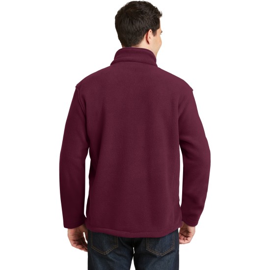 Port Authority® Value Fleece Jacket. F217