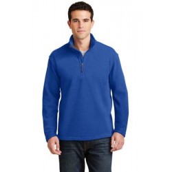 Port Authority® Value Fleece 1/4-Zip Pullover. F218