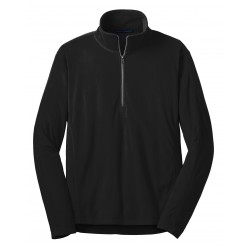 Port Authority® Microfleece 1/2-Zip Pullover. F224