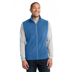 Port Authority® Microfleece Vest. F226