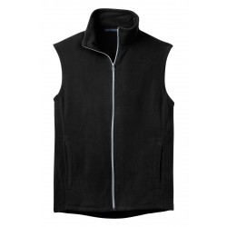 Port Authority® Microfleece Vest. F226