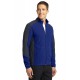 Port Authority® Colorblock Microfleece Jacket. F230