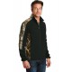 Port Authority® Camouflage Microfleece Full-Zip Jacket. F230C