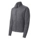 Port Authority® Digi Stripe Fleece Jacket. F231