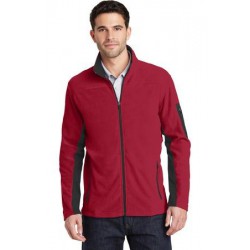 Port Authority® Summit Fleece Full-Zip Jacket. F233