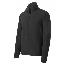 Port Authority® Summit Fleece Full-Zip Jacket. F233