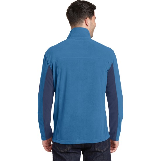 Port Authority® Summit Fleece Full-Zip Jacket. F233