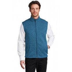 Port Authority ® Sweater Fleece Vest F236