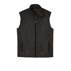 Port Authority ® Sweater Fleece Vest F236