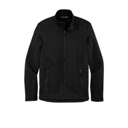 Port Authority Grid Fleece Jacket. F239