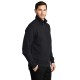 Port Authority® Slub Fleece 1/4-Zip Pullover. F295