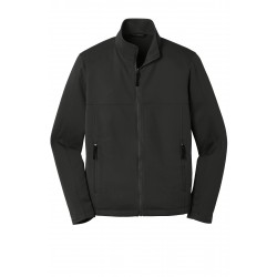 Port Authority ® Collective Smooth Fleece Jacket. F904