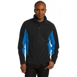 Port Authority® Core Colorblock Soft Shell Jacket. J318