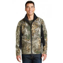 Port Authority® Camouflage Colorblock Soft Shell. J318C