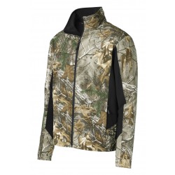 Port Authority® Camouflage Colorblock Soft Shell. J318C