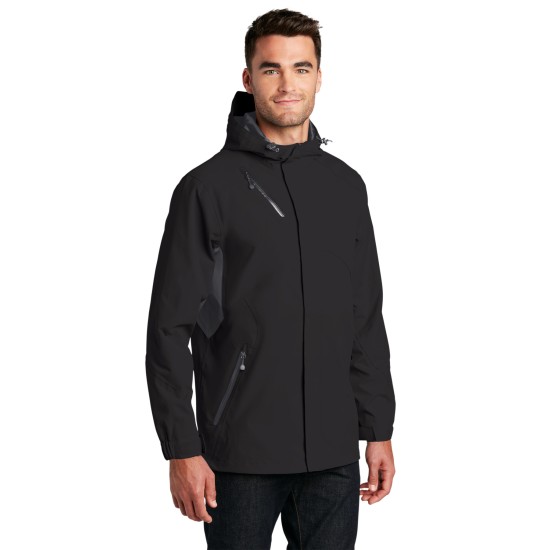 Port Authority® Cascade Waterproof Jacket.  J322