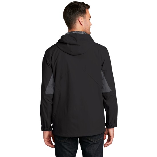 Port Authority® Cascade Waterproof Jacket.  J322