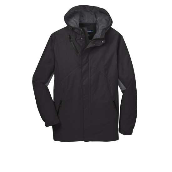 Port Authority® Cascade Waterproof Jacket.  J322