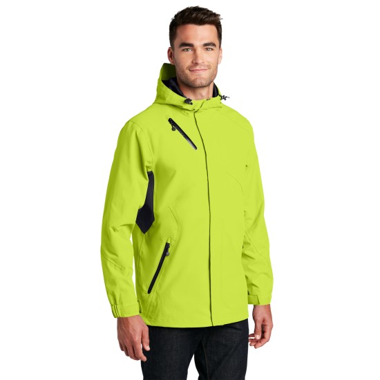 Port Authority® Cascade Waterproof Jacket.  J322