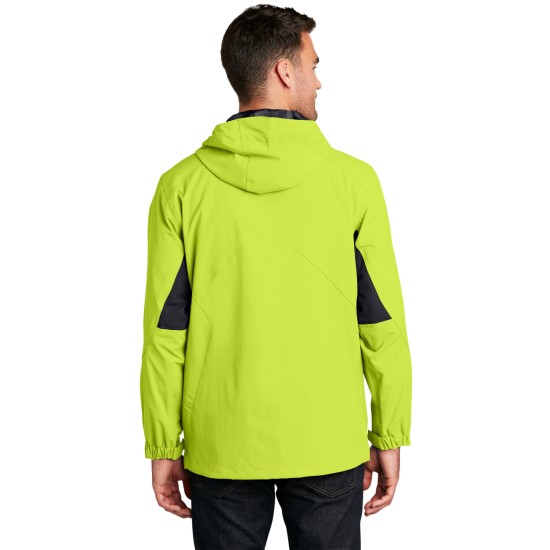 Port Authority® Cascade Waterproof Jacket.  J322