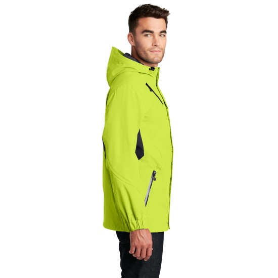 Port Authority® Cascade Waterproof Jacket.  J322