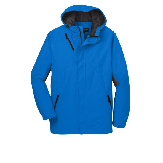 Port Authority® Cascade Waterproof Jacket.  J322