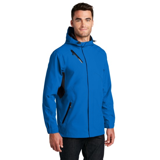 Port Authority® Cascade Waterproof Jacket.  J322