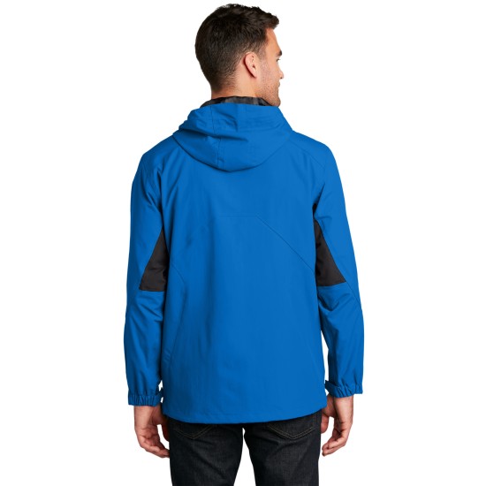 Port Authority® Cascade Waterproof Jacket.  J322