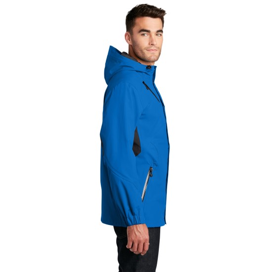 Port Authority® Cascade Waterproof Jacket.  J322