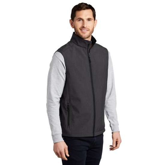 Port Authority® Core Soft Shell Vest. J325