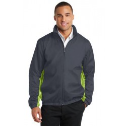 Port Authority® Core Colorblock Wind Jacket. J330