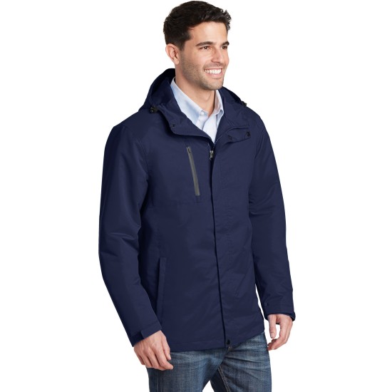 Port Authority® All-Conditions Jacket. J331