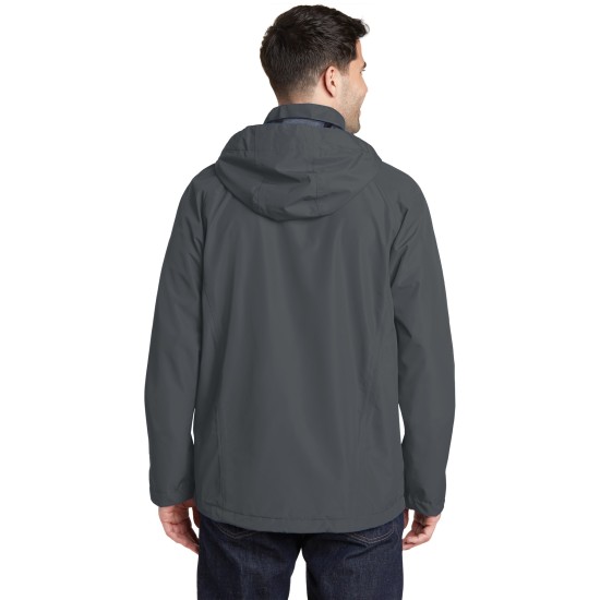 Port Authority® Torrent Waterproof Jacket. J333