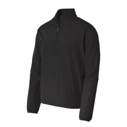 Port Authority® Zephyr 1/2-Zip Pullover. J343