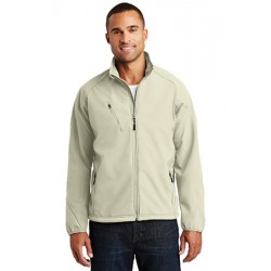 Port Authority® Textured Soft Shell Jacket. J705