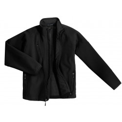 Port Authority® Textured Soft Shell Jacket. J705