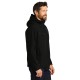 Port Authority® Textured Hooded Soft Shell Jacket. J706