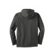 Port Authority® Textured Hooded Soft Shell Jacket. J706