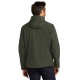 Port Authority® Textured Hooded Soft Shell Jacket. J706