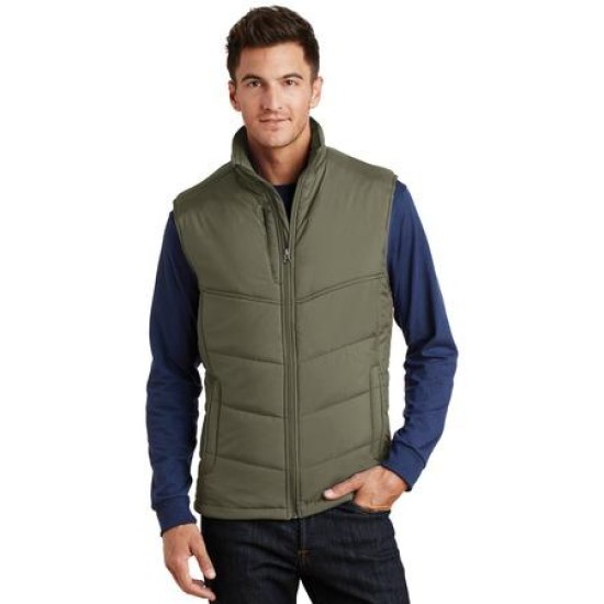 Port Authority® Puffy Vest. J709