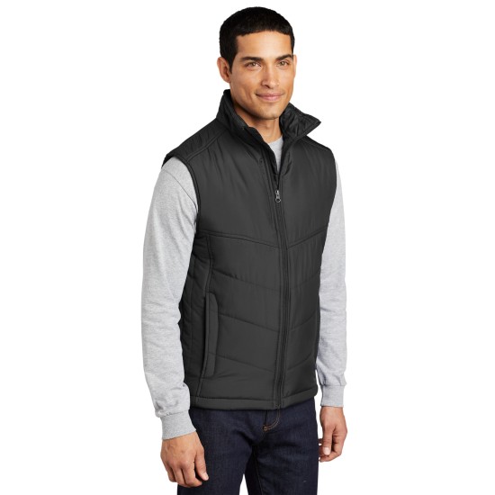 Port Authority® Puffy Vest. J709