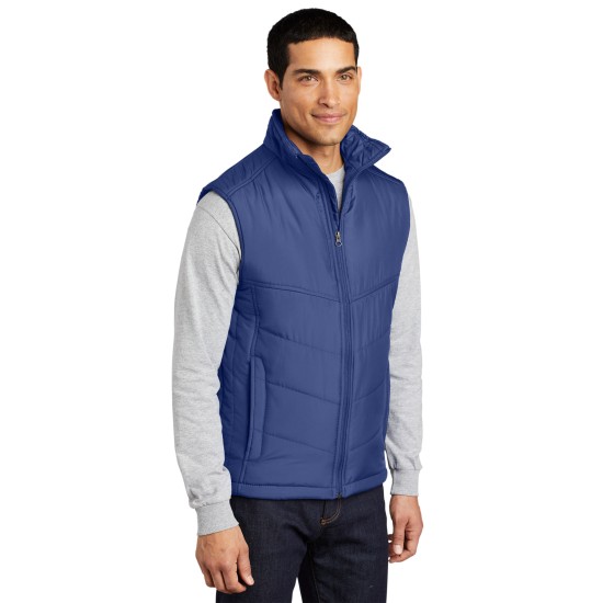 Port Authority® Puffy Vest. J709