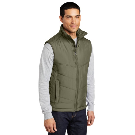 Port Authority® Puffy Vest. J709