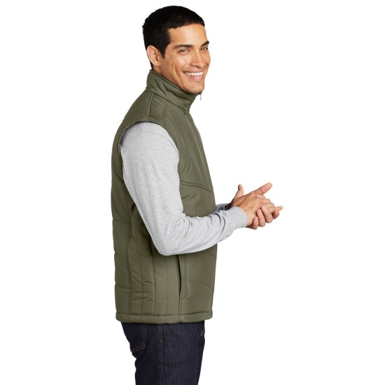 Port Authority® Puffy Vest. J709