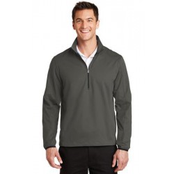 Port Authority® Active 1/2-Zip Soft Shell Jacket. J716