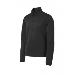 Port Authority® Active 1/2-Zip Soft Shell Jacket. J716