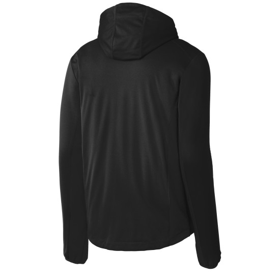 Port Authority® Active Hooded Soft Shell Jacket. J719