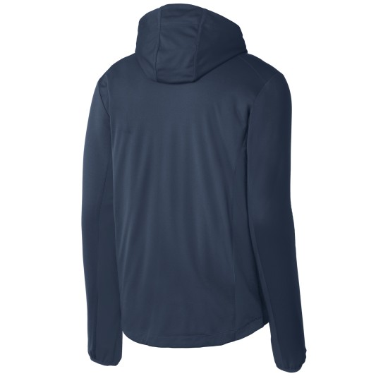 Port Authority® Active Hooded Soft Shell Jacket. J719