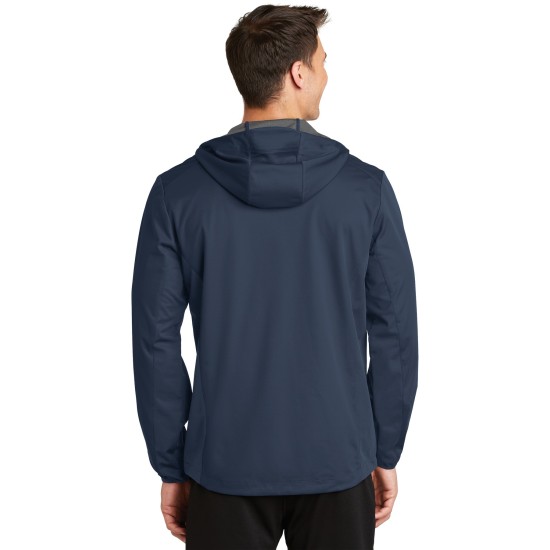 Port Authority® Active Hooded Soft Shell Jacket. J719