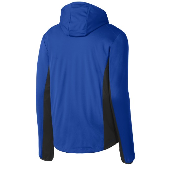 Port Authority® Active Hooded Soft Shell Jacket. J719